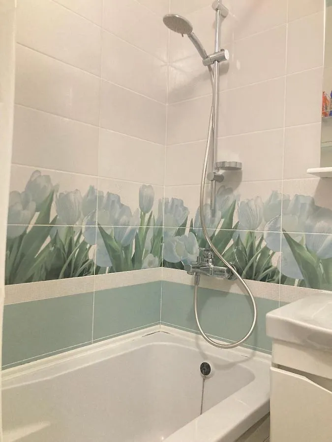 Сиреневая На Бульваре Asztana Apartman