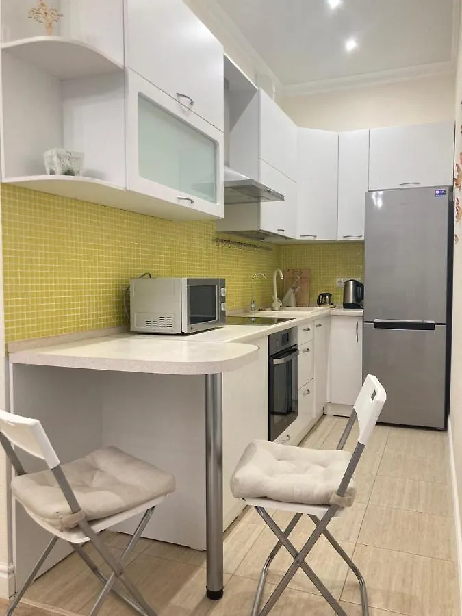 Сиреневая На Бульваре Astana Apartament