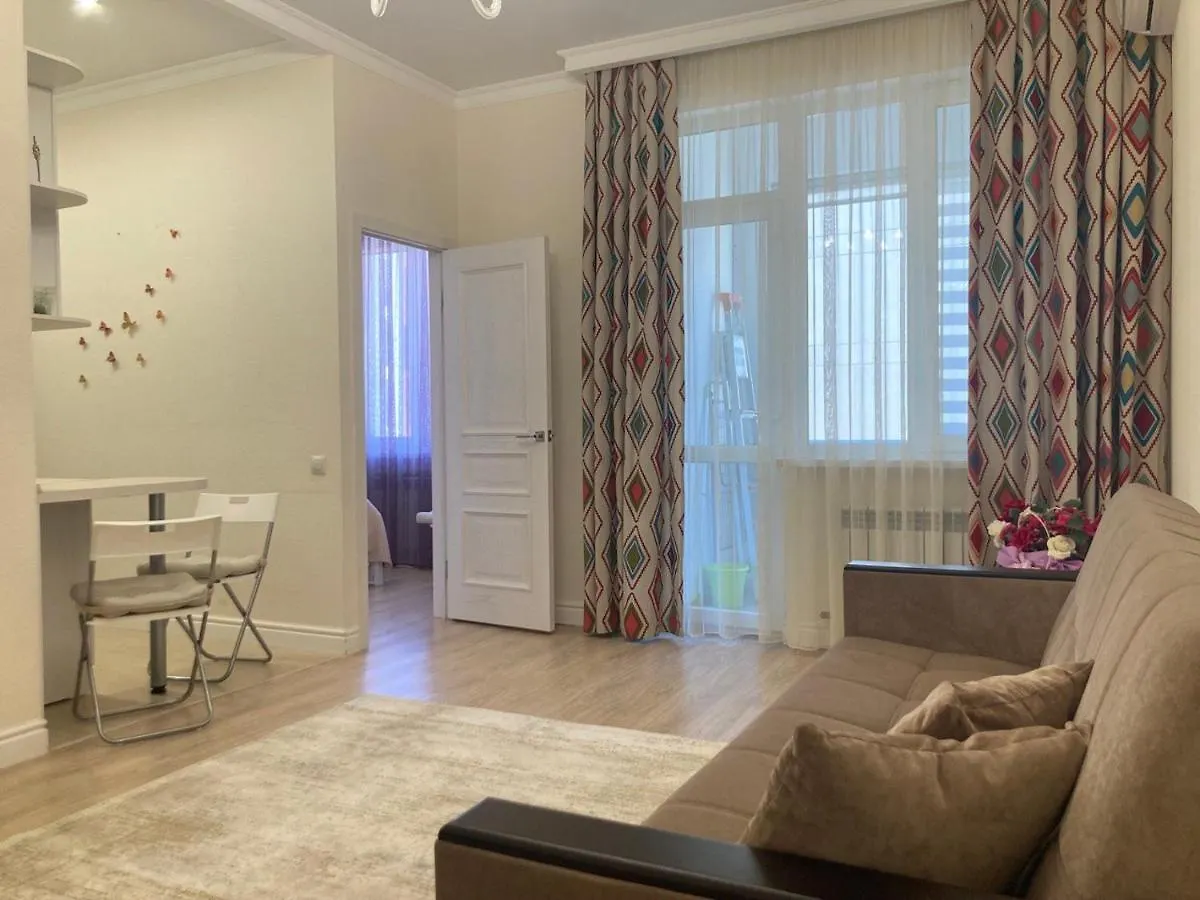 Сиреневая На Бульваре Astana Apartament