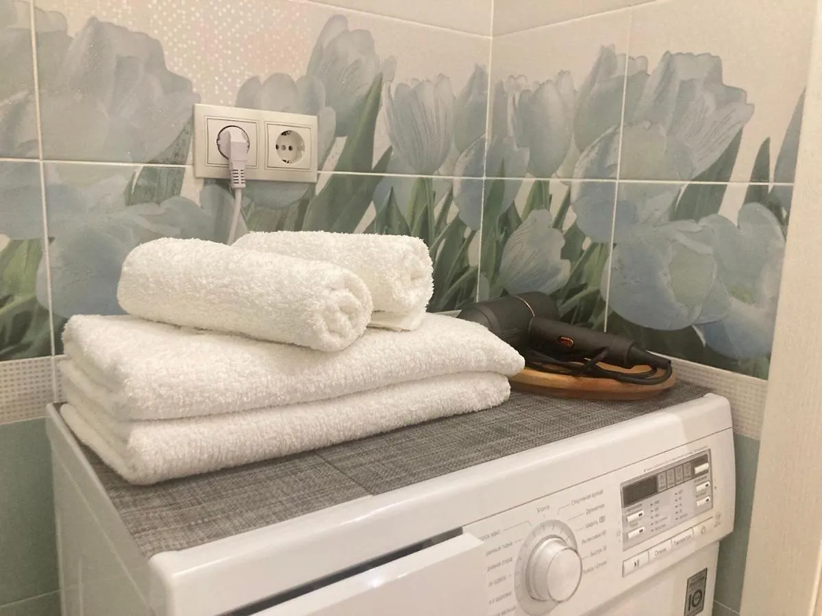 Apartament Сиреневая На Бульваре Astana
