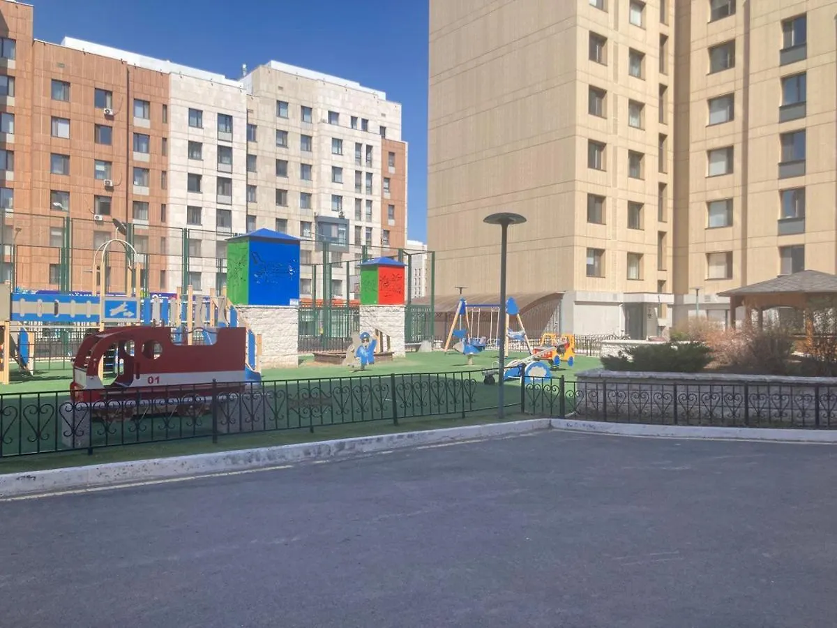 Сиреневая На Бульваре Astana 0*,