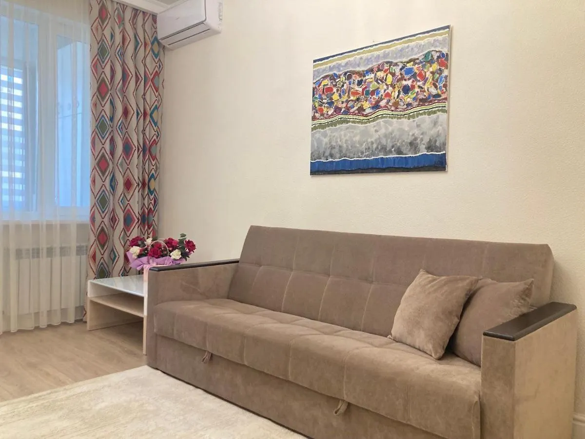 Apartment Сиреневая На Бульваре Nur-Sultan