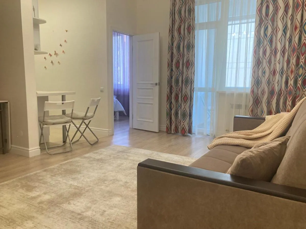 Apartment Сиреневая На Бульваре Nur-Sultan  Kazakhstan