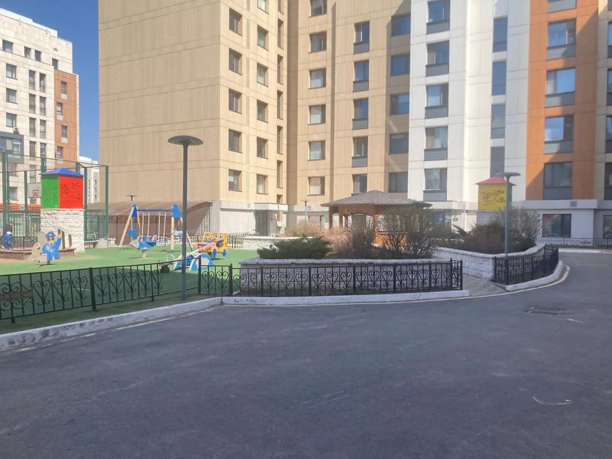 Apartment Сиреневая На Бульваре Nur-Sultan  Kazakhstan